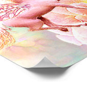 Rose Pony Fairy Poster (Ecke)