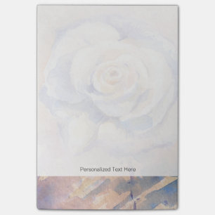 Rose Post-it Klebezettel