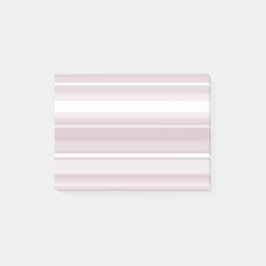 Rose Post-it Klebezettel