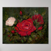 Rose Poster (Vorne)