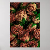 Rose Poster (Vorne)