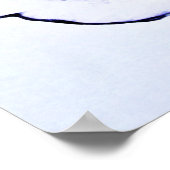 Rose Poster (Ecke)