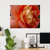Rose Poster (Heimbüro)