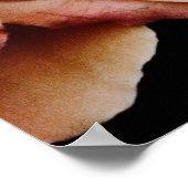 Rose Poster (Ecke)