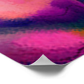 Rose Poster (Ecke)