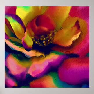 Rose Poster