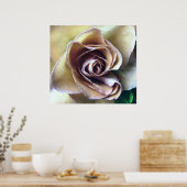 ROSE POSTER (Küche)