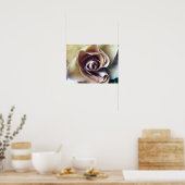 ROSE POSTER (Küche)
