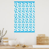 Rose Poster (Küche)