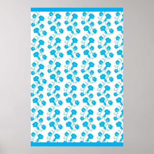Rose Poster (Vorne)