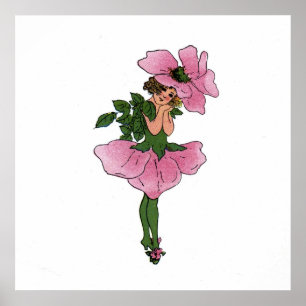 Rose Poster