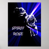 Rose Poster (Vorne)