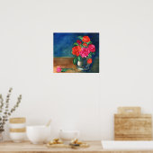 Rose Poster (Küche)