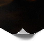 Rose Poster (Ecke)
