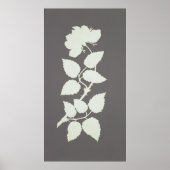 Rose Poster (Vorne)