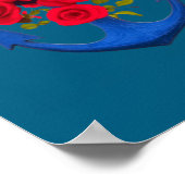 ROSE POSTER (Ecke)
