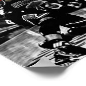 Rose Póster derrick Poster (Ecke)