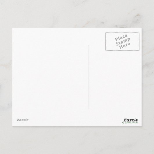 Rose_ Postkarte (Rückseite)