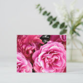 ROSE_ POSTKARTE (Stehend Vorderseite)