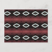 ROSE POSTKARTE (Vorderseite)