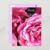 ROSE_ POSTKARTE (Vorne/Hinten)