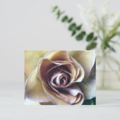 ROSE POSTKARTE (Stehend Vorderseite)