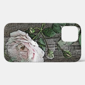 Rose Power Bank Case-Mate iPhone Hülle (Rückseite (Horizontal))