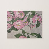 Rose Prairie (1915) von Hannah Borger Overbeck. Puzzle (Horizontal)