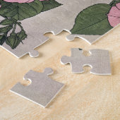 Rose Prairie (1915) von Hannah Borger Overbeck. Puzzle (Seite)