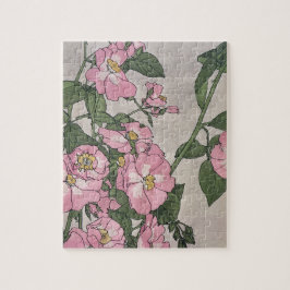 Rose Prairie (1915) von Hannah Borger Overbeck. Puzzle