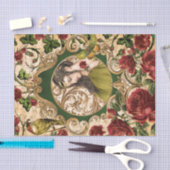 Rose Princess Seidenpapier (Handwerk)