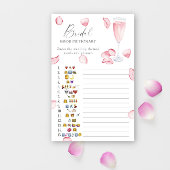 Rose Prosecco Brautparty Emoji Picknick