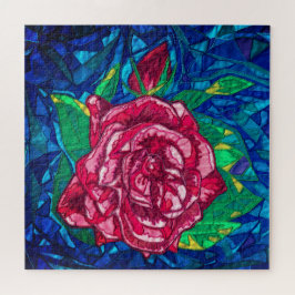 Rose Puzzle