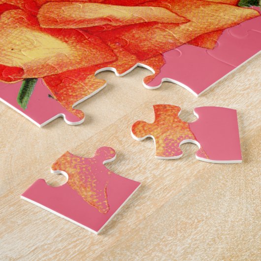 Rose Puzzle (Seite)