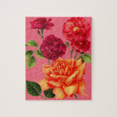 Rose Puzzle (Vertikal)