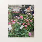 Rose Puzzle (Vertikal)