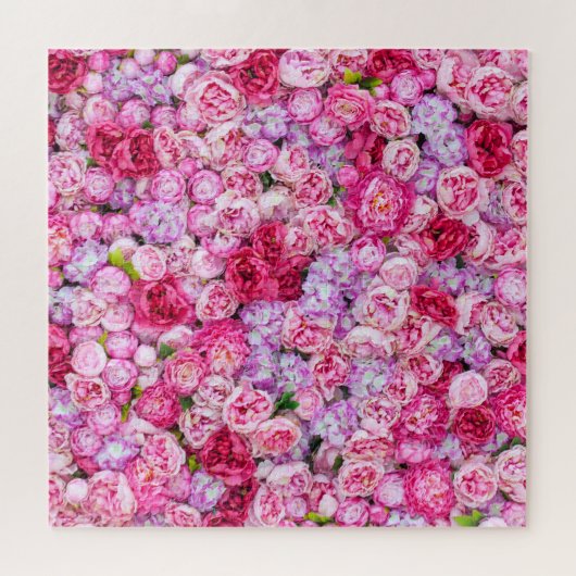 Rose Puzzle (Horizontal)