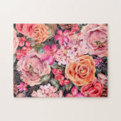 Rose Puzzle (Horizontal)