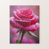 Rose Puzzle (Vertikal)