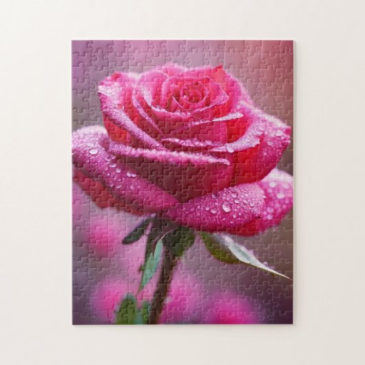 Rose Puzzle (Vertikal)