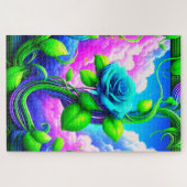 Rose Puzzle (Horizontal)