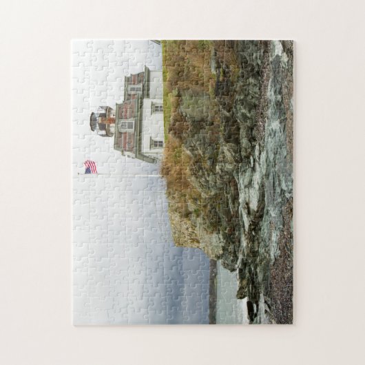 Rose Puzzle (Vertikal)