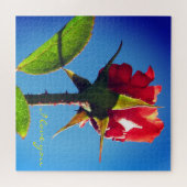 Rose Puzzle (Horizontal)