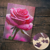 Rose Puzzle