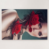 Rose Puzzle (Horizontal)