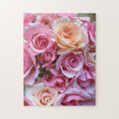 Rose Puzzle (Vertikal)