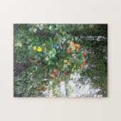 Rose Puzzle (Horizontal)