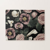 Rose Puzzle (Horizontal)