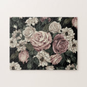 Rose Puzzle (Horizontal)