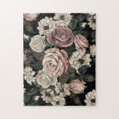 Rose Puzzle (Vertikal)